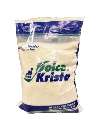 Azúcar Estándar Dolce Krista 2Kg
